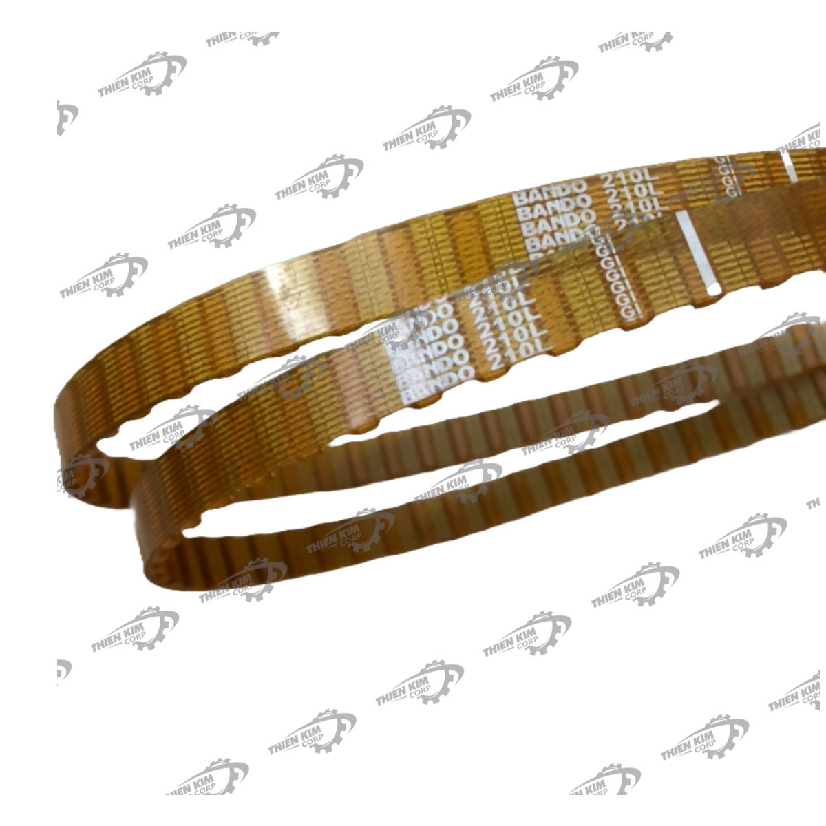 Dây curoa PU XL, L Bando