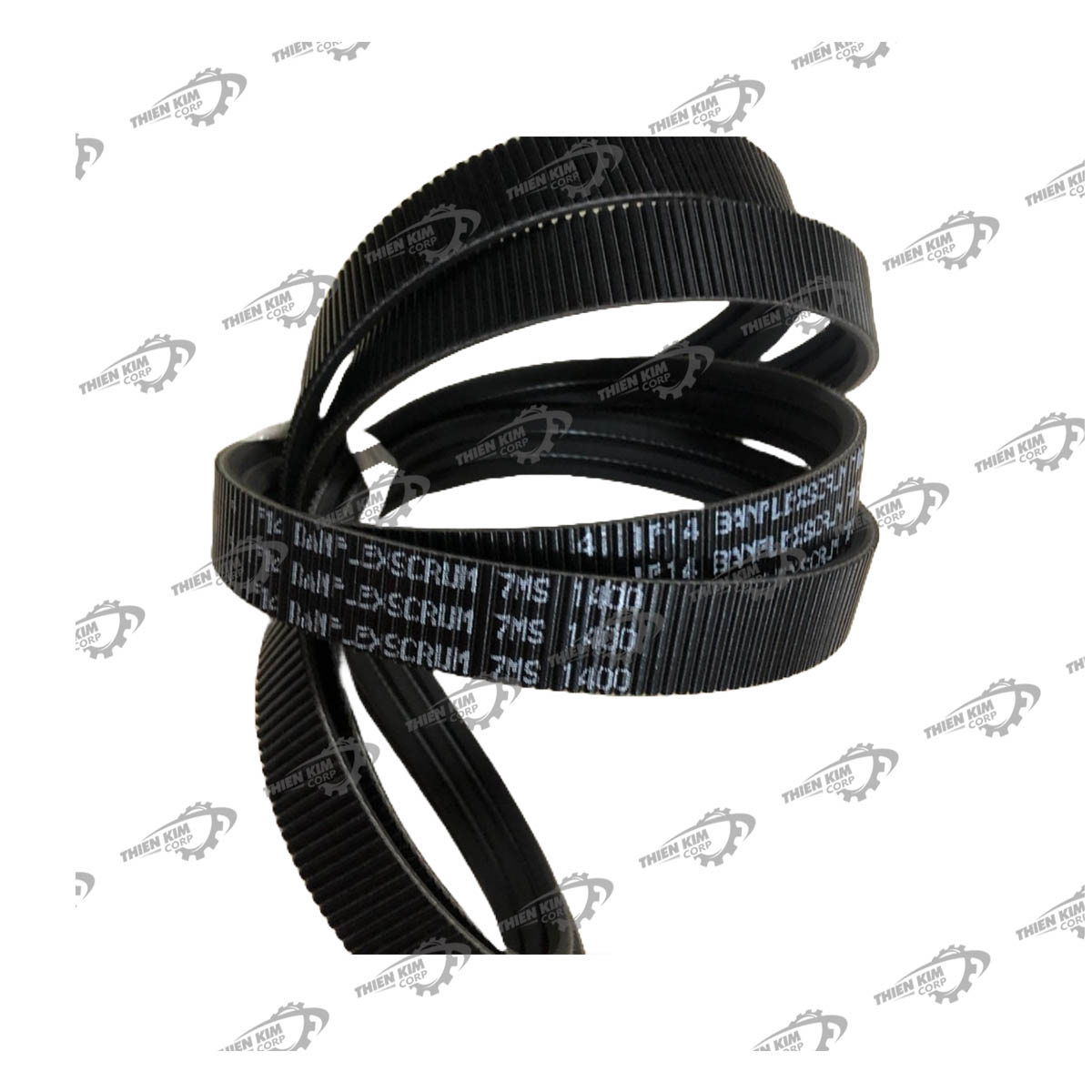 Dây curoa banflex 5MS, 7MS, 11MS Bando có rãnh