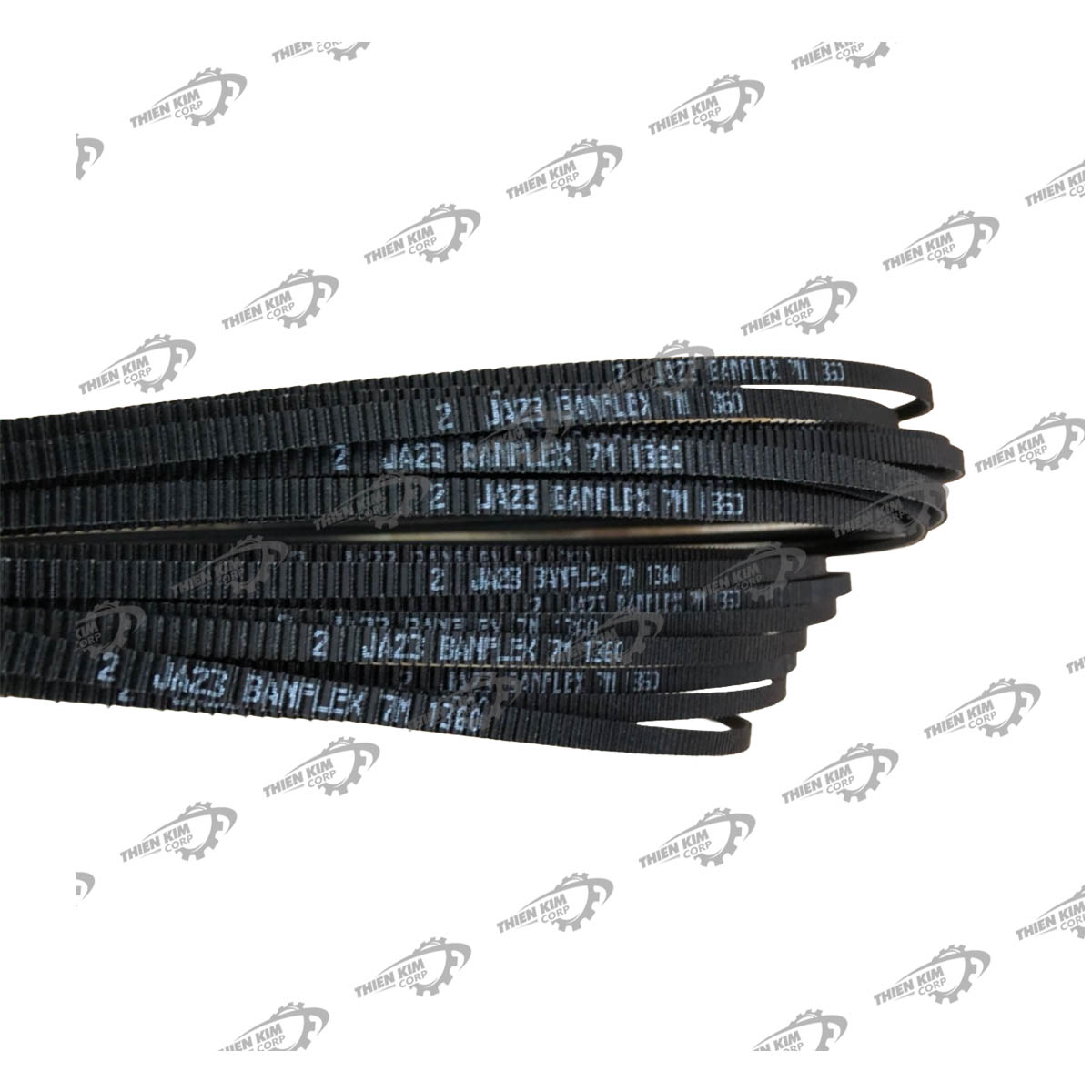 Dây curoa banflex 5MS, 7MS, 11MS Bando