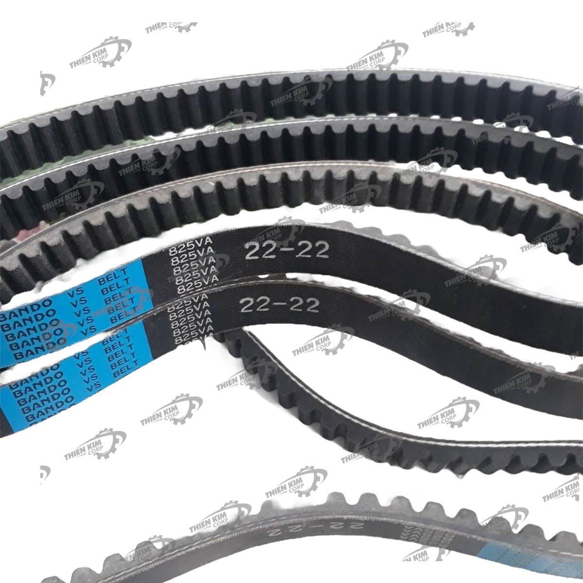 Dây curoa biến tốc VA, VB, VC, VD, VE, VF Bando