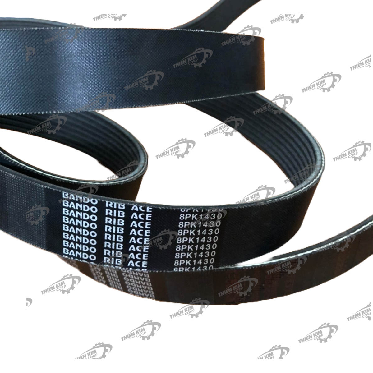 Dây curoa rãnh dọc PK Bando